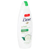 Dove Cool Moisture Cucumber & Green Tea Scent Body Wash, 355 mL