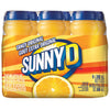 Sunny D Tangy Original Mini Bottles, 6 x 240mL