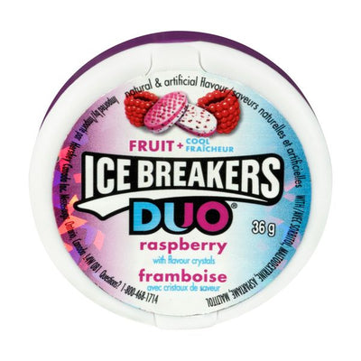Icebreakers DUO Raspberry, 36 g
