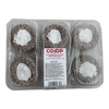 Coco Cups, 6 ct