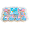 Compliments Unicorn Mini Iced Cupcakes, 284 g, 12 ct