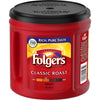 Folgers Classic Roast Ground Coffee, 816 g