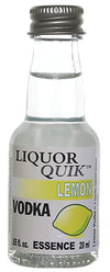 LQE LEMON VODKA ESSENCE