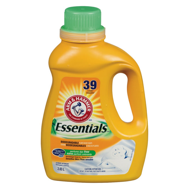 Arm & Hammer Essentials, 2.03 l