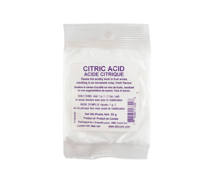 CITRIC ACID