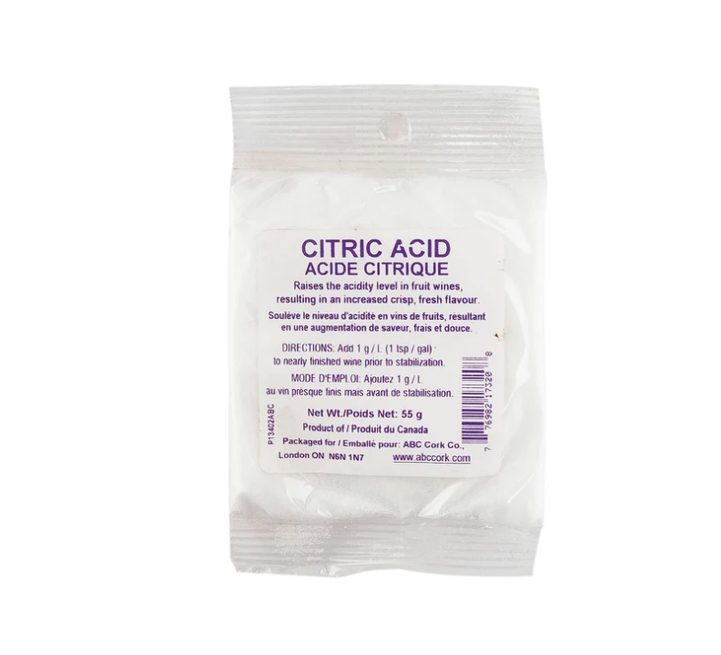 CITRIC ACID