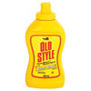 Old Style Prepared Mustard Yellow, 400 mL