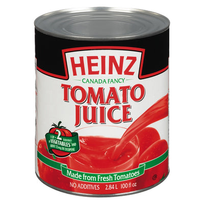 Heinz Tomato Juice, 2.84 L