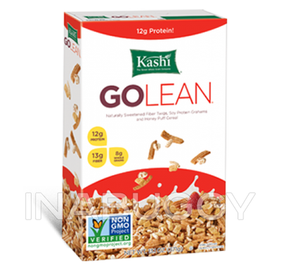 Kashi Go Lean Cereal, 400g