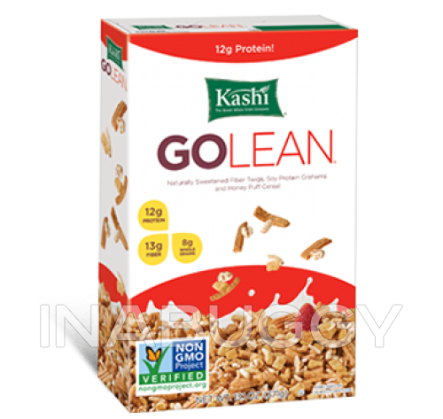 Kashi Go Lean Cereal, 400g