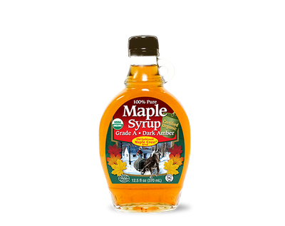 Maple Crest Maple Syrup, 370 mL