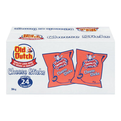 Old Dutch Humpty Dumpty Cheese Sticks, 384 g