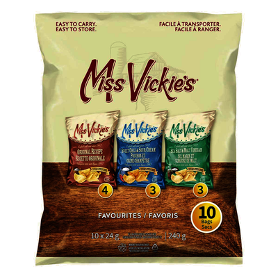 MISS VICKIES VARIETY PK