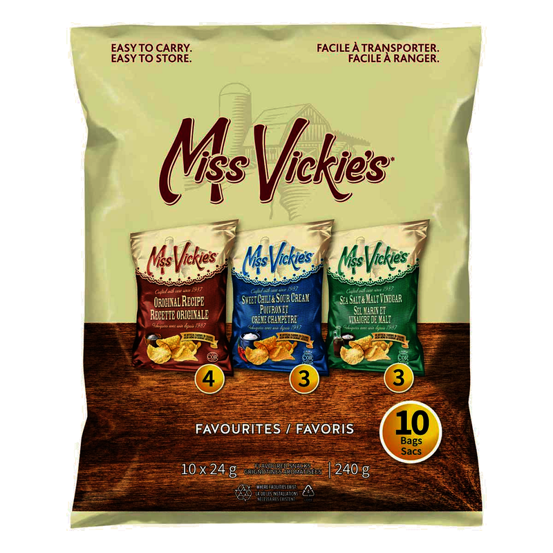 MISS VICKIES VARIETY PK