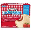 Smucker's Uncrustables Peanut Butter & Strawberry, 4 x 58 g