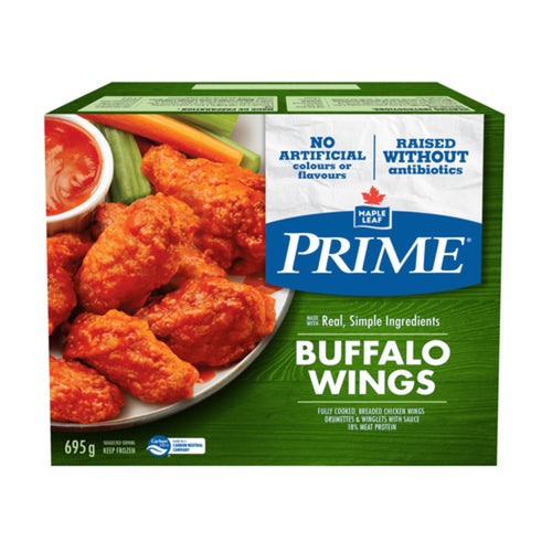 ML PRIME BUFFALO WINGS