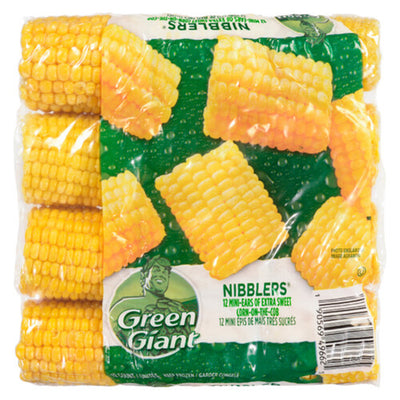 Green Giant Corn Nibblers, 12pk