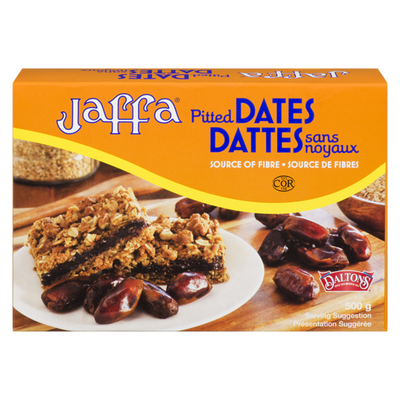 Jaffra Pitted Dates, 500 g