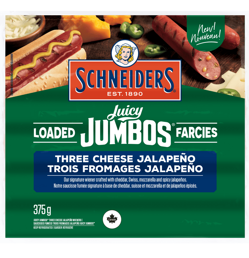 SCHNEIDERS JUICY JUMB 3CHS JAL