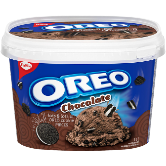 CHRISTIE OREO CHOCOLATE I/CREA
