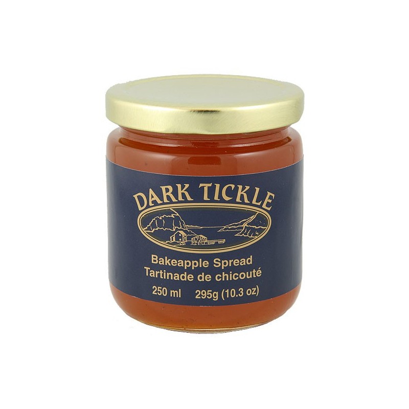 Dark Tickle Bakeapple Spread, 250 mL