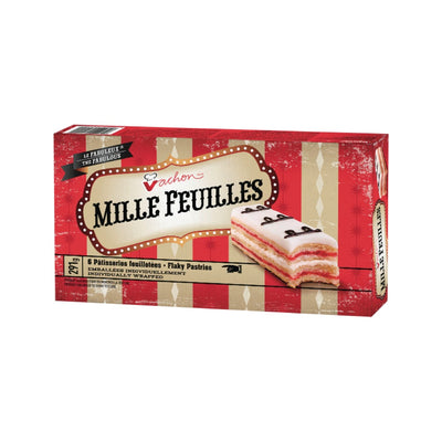 Vachon Mille Feuilles Flaky Pastries, 291 g