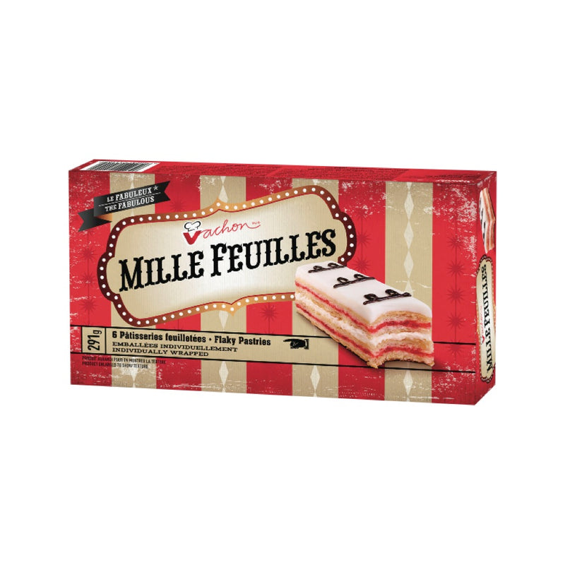 Vachon Mille Feuilles Flaky Pastries, 291 g
