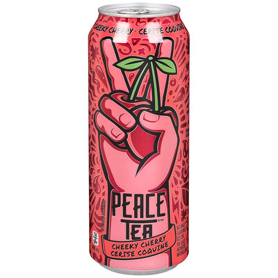 Peace Tea Cheeky Cherry, 695mL