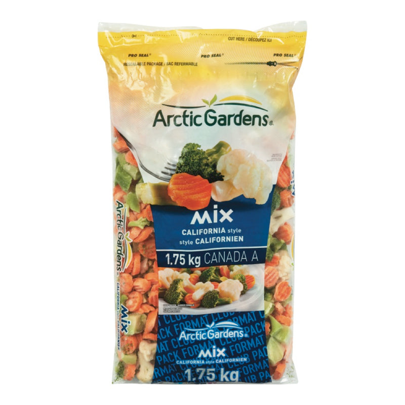 Arctic Gardens California Style Vegetable Mix, 2kg