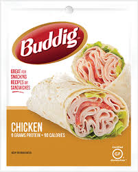 Buddig Chicken, 1 ct