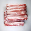 Pork Belly, Sliced