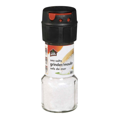 Club House Sea Salt, 60 g