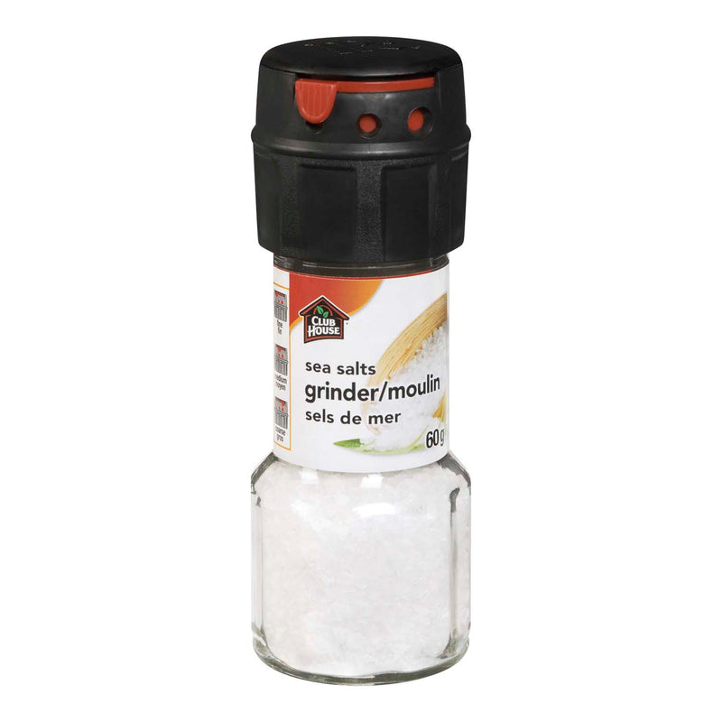Club House Sea Salt, 60 g
