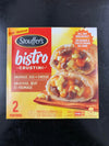 Stouffers Bistro Crustini Breakfast Sausage Egg & Cheese, 240g