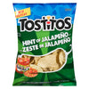 Tostitos Hint of Jalapeno Tortilla Chips, 275 g