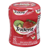 Trident Sugar Free Strawberry with Kiwi Gum, 40 pieces