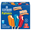 Scotsburn Joins Farmers Ice Cream Pops, 60 mL, 12 ct