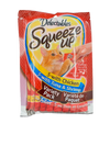 Delectables Squeeze Ups Chicken & Tuna & Shrimp Variety Pack, 10 x 14 g