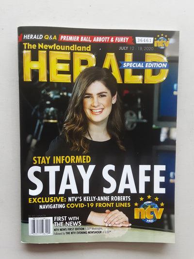 THE NEWFOUNDLAND HERALD