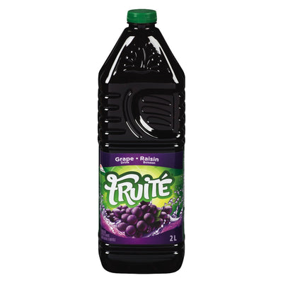 Fruité Grape Drink, 2 L