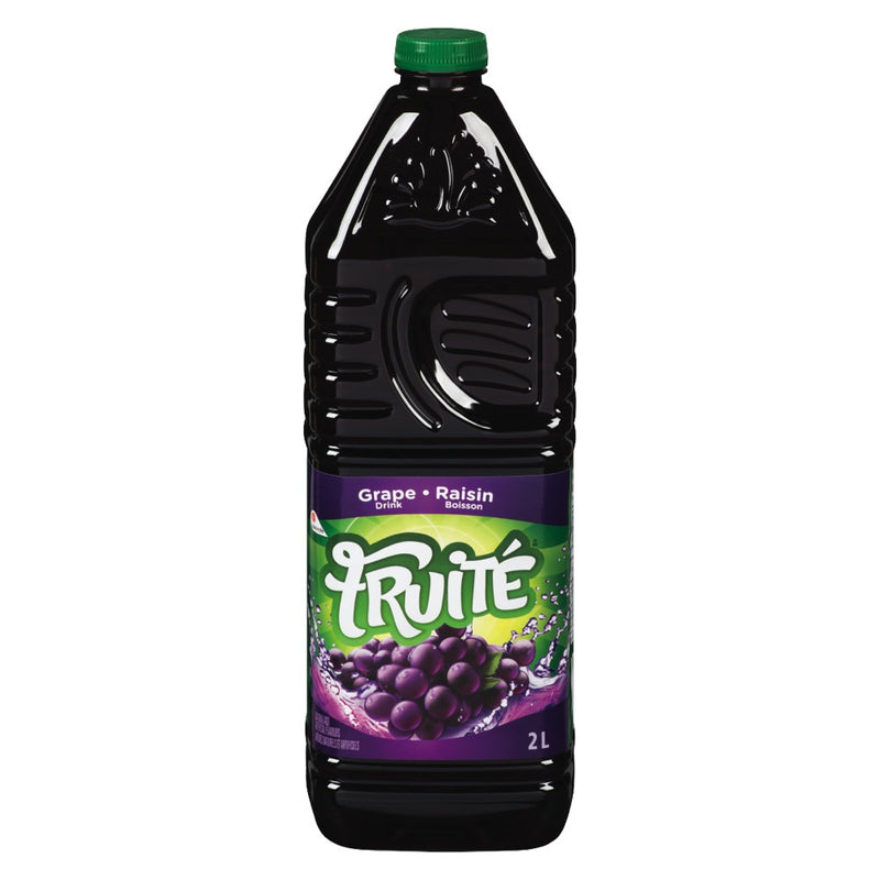 Fruité Grape Drink, 2 L