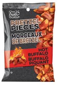 OD HOT BUFFALO PRETZEL PIECES