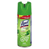 Lysol Green Apple Disinfectant Spray, 350 g