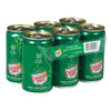 Canada Dry Ginger Ale Soda, 6 x 222mL