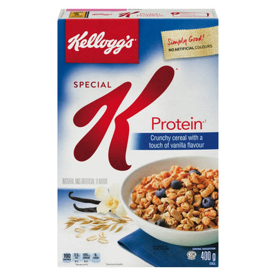 Kellogg's Special K Protein Cereal, 400 g
