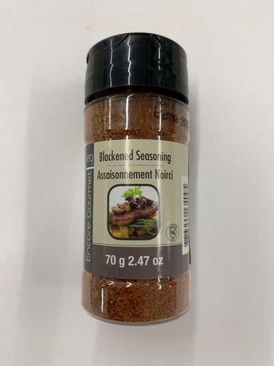 Encore Blackened Seasoning, 70 g