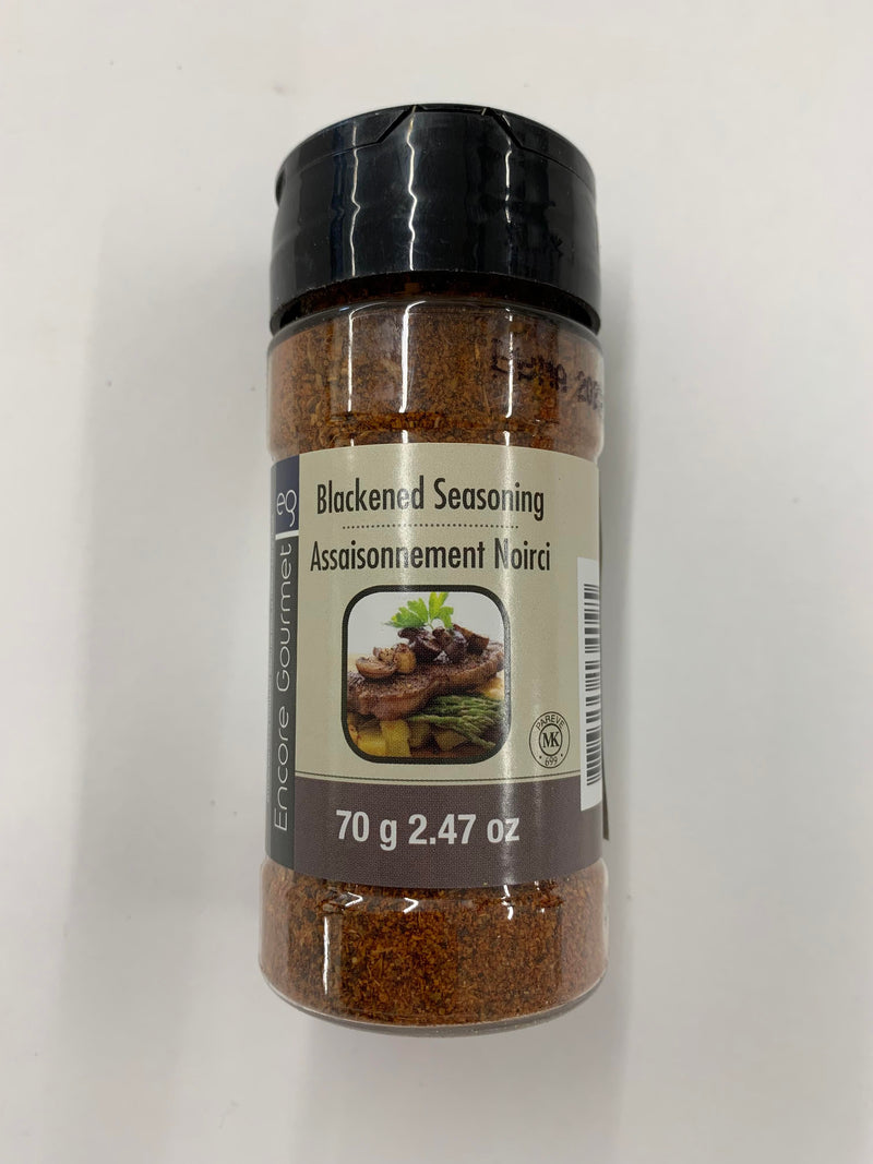 Encore Blackened Seasoning, 70 g