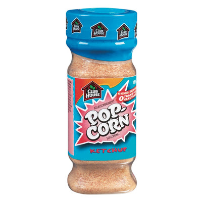Club House Ketchup Popcorn Seasoning, 185 g
