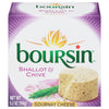 Boursin Shallot & Chive, 150 g