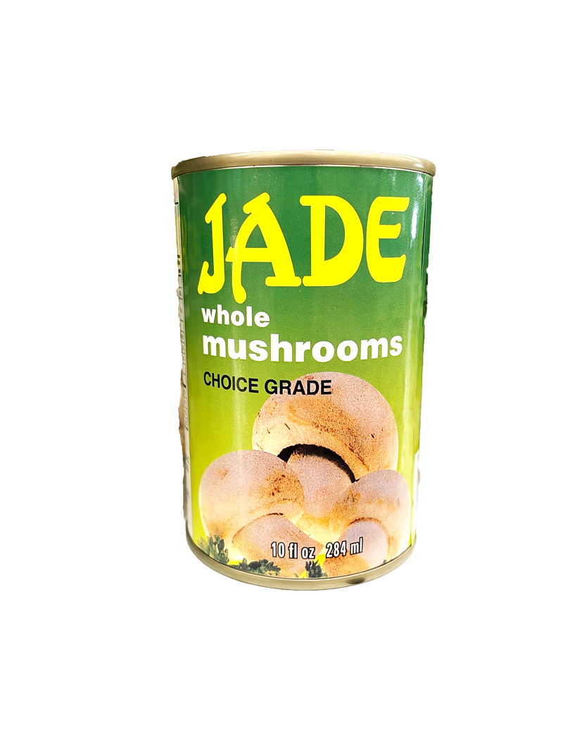 JADE WHOLE MUSHROOMS, 284 mL